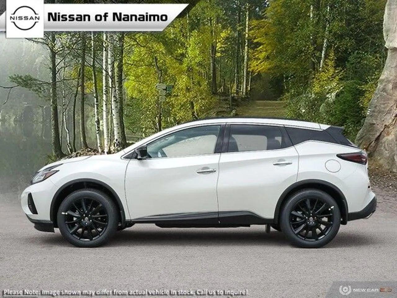 2021 Nissan Murano SL-2