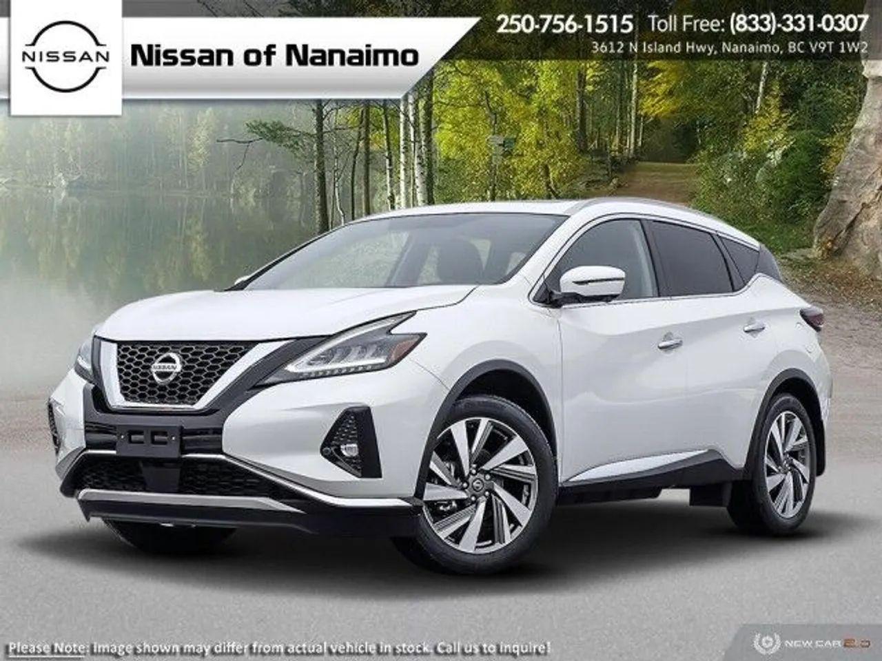 2021 Nissan Murano SL-0