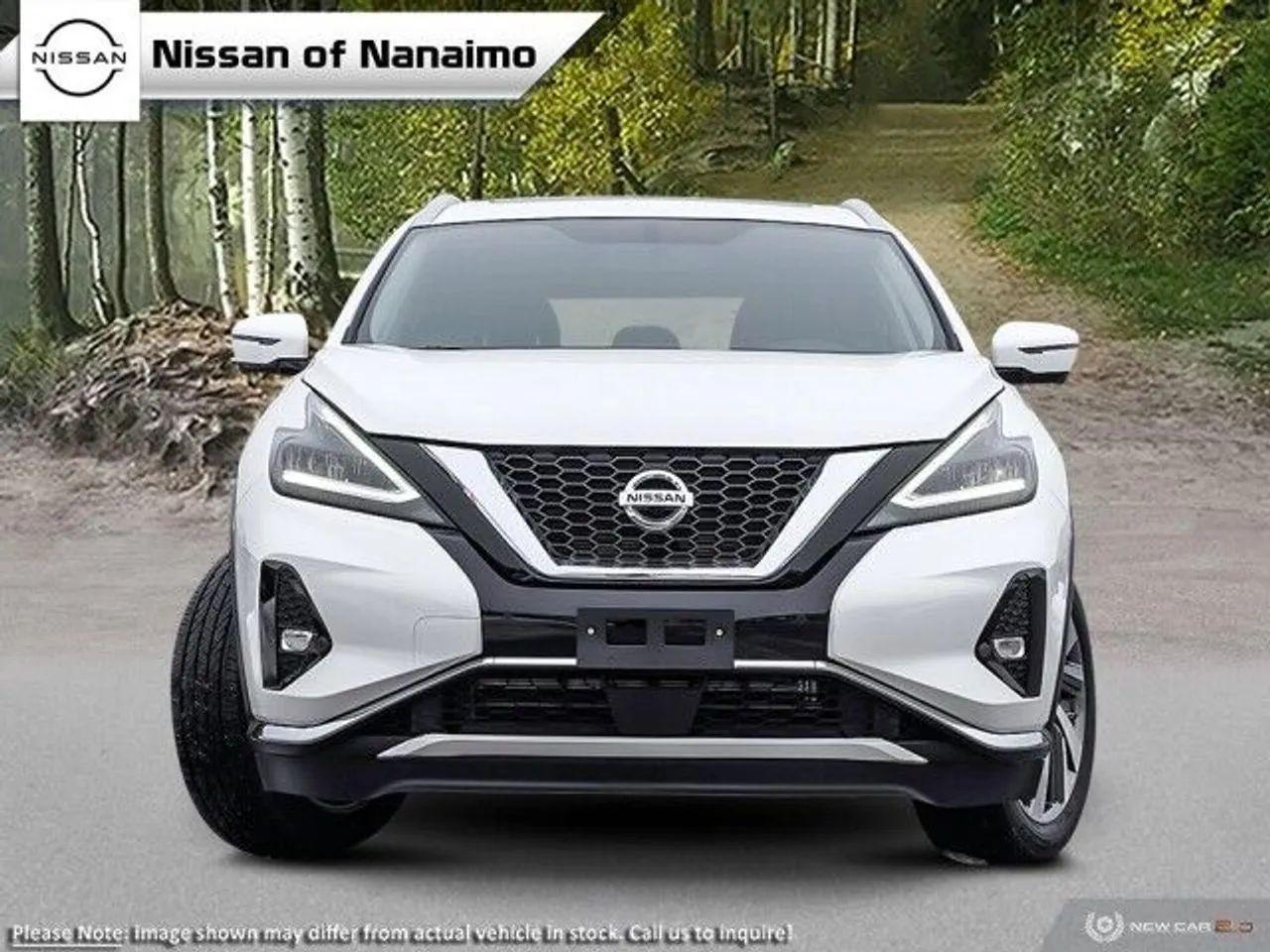 2021 Nissan Murano SL-1