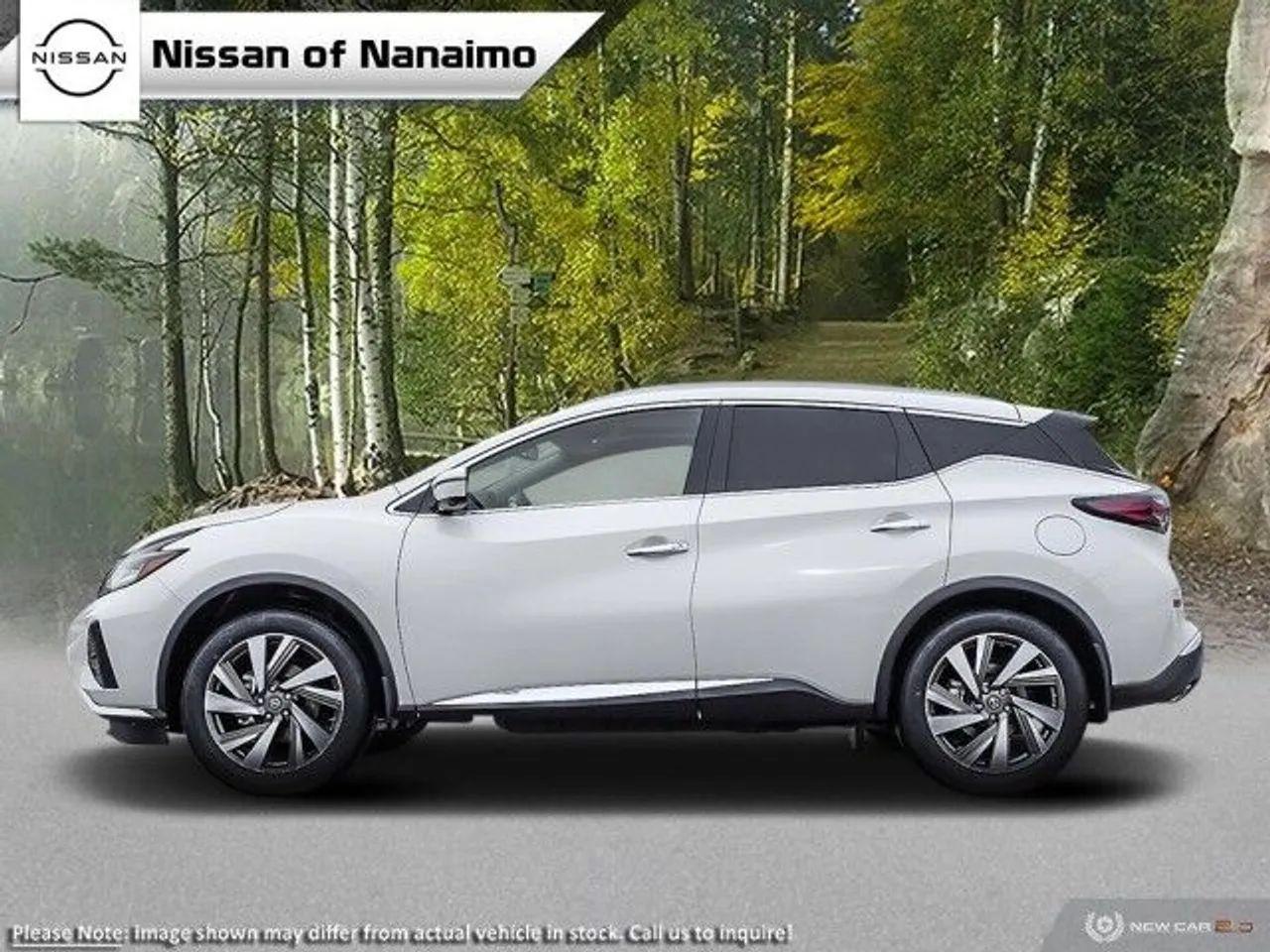 2021 Nissan Murano SL-2