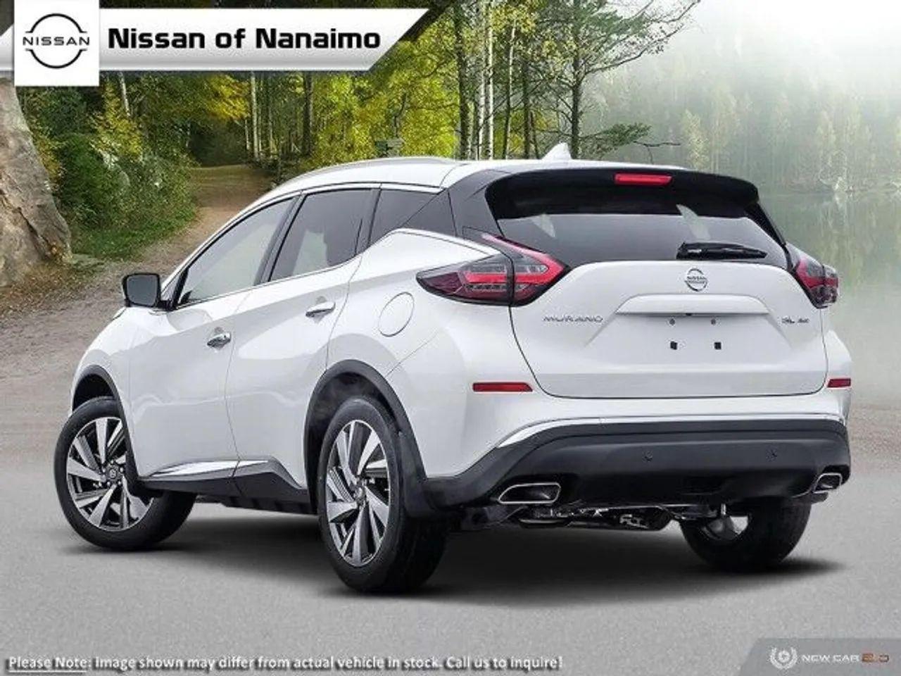 2021 Nissan Murano SL-3