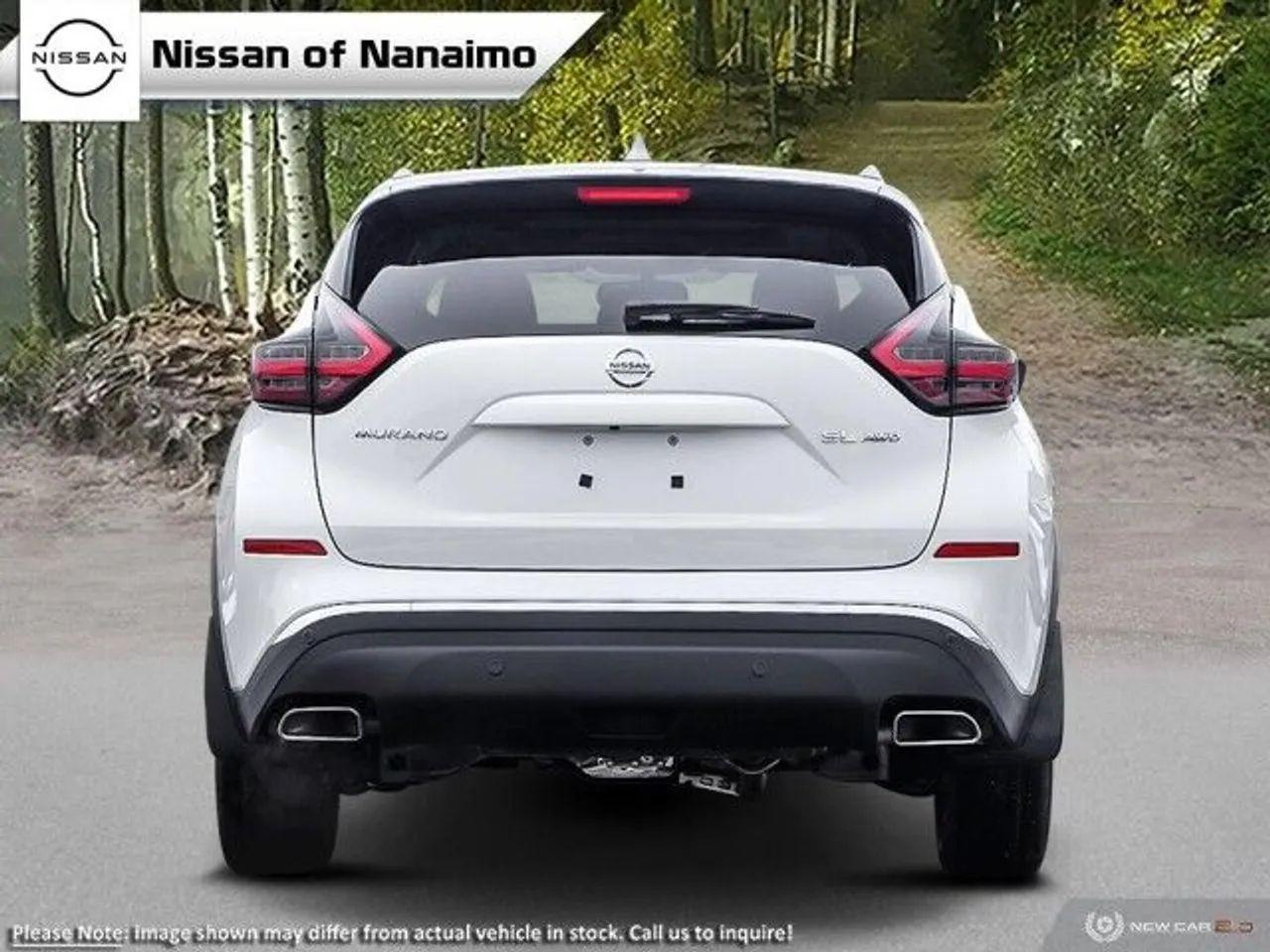 2021 Nissan Murano SL-4