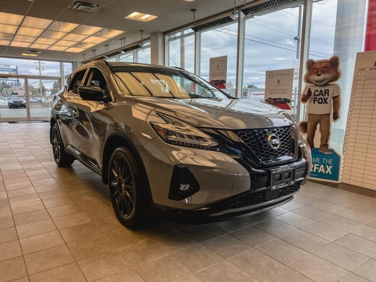 2021 Nissan Murano SL-2