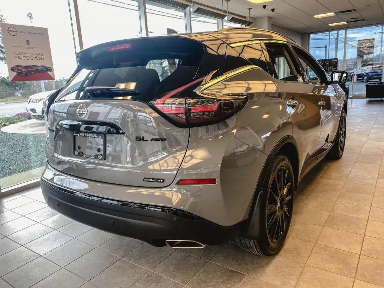 2021 Nissan Murano SL-3