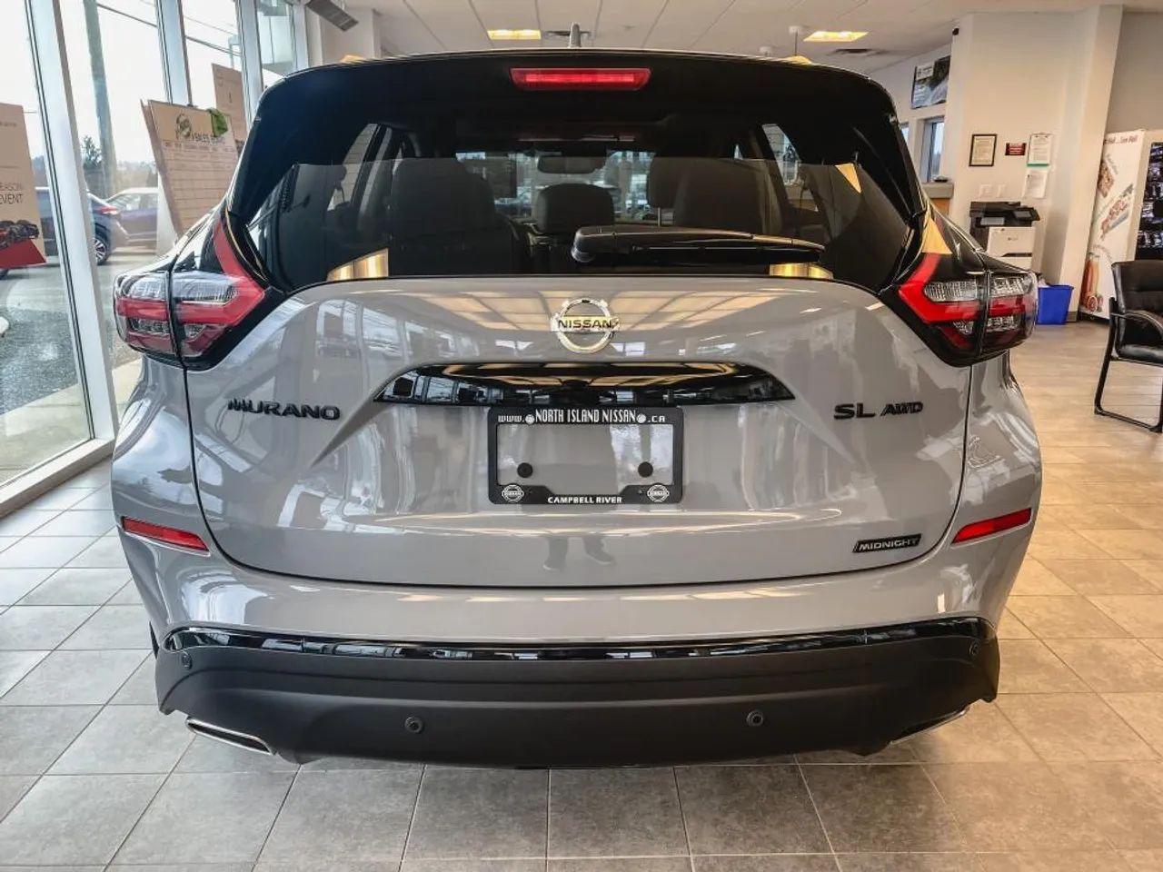 2021 Nissan Murano SL-4