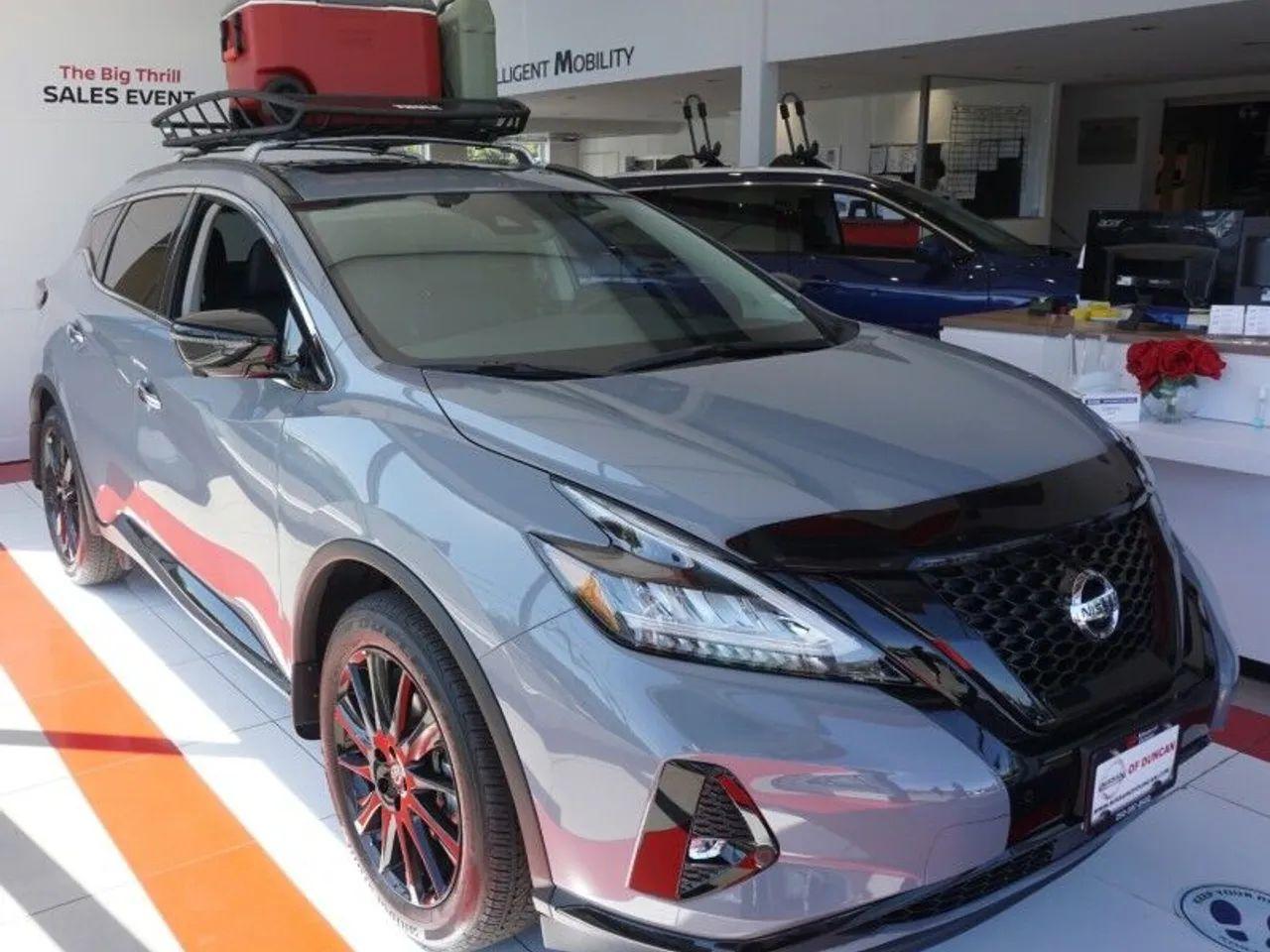 2021 Nissan Murano SL-0