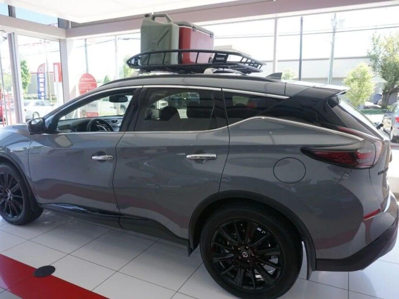 2021 Nissan Murano SL-2