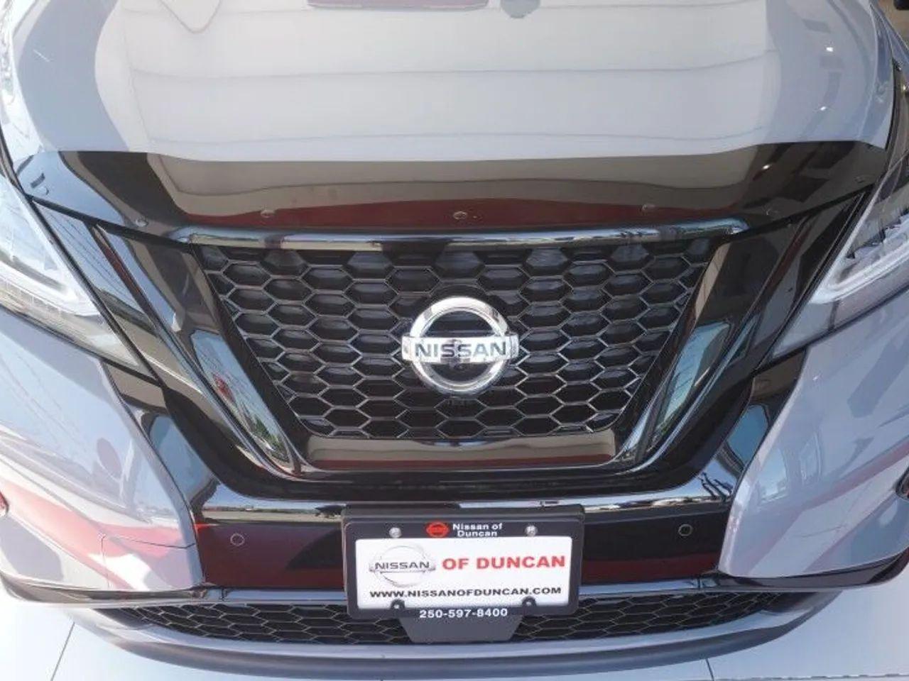 2021 Nissan Murano SL-4