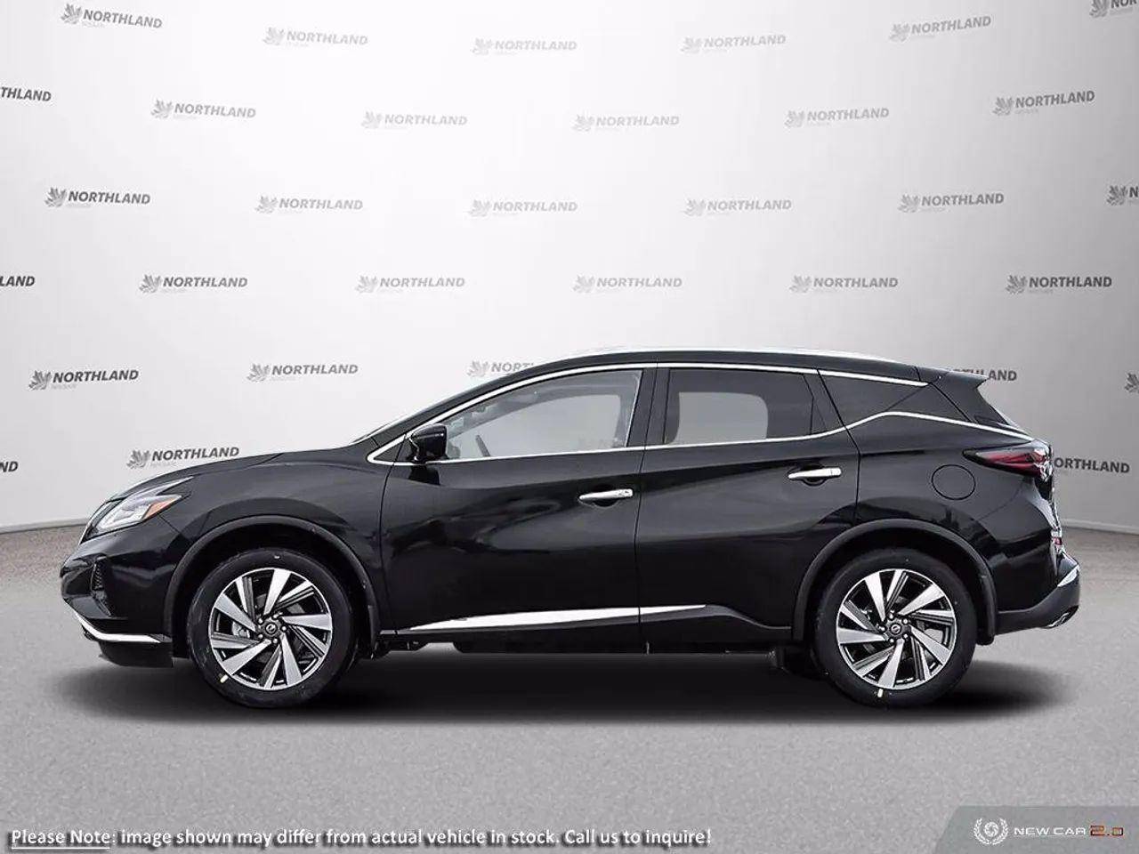 2021 Nissan Murano SL-2