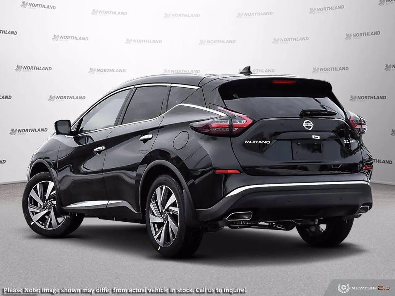 2021 Nissan Murano SL-3