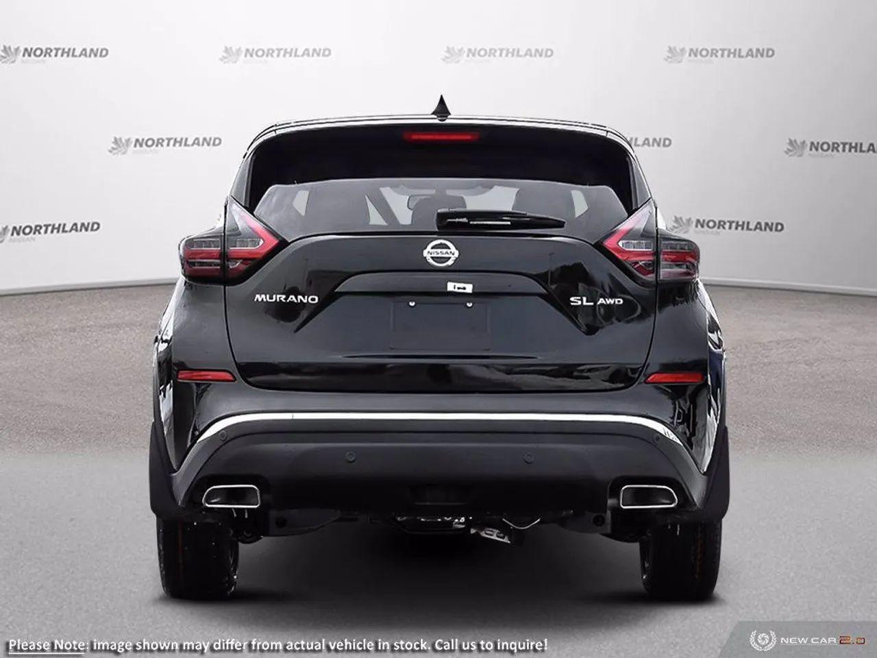 2021 Nissan Murano SL-4