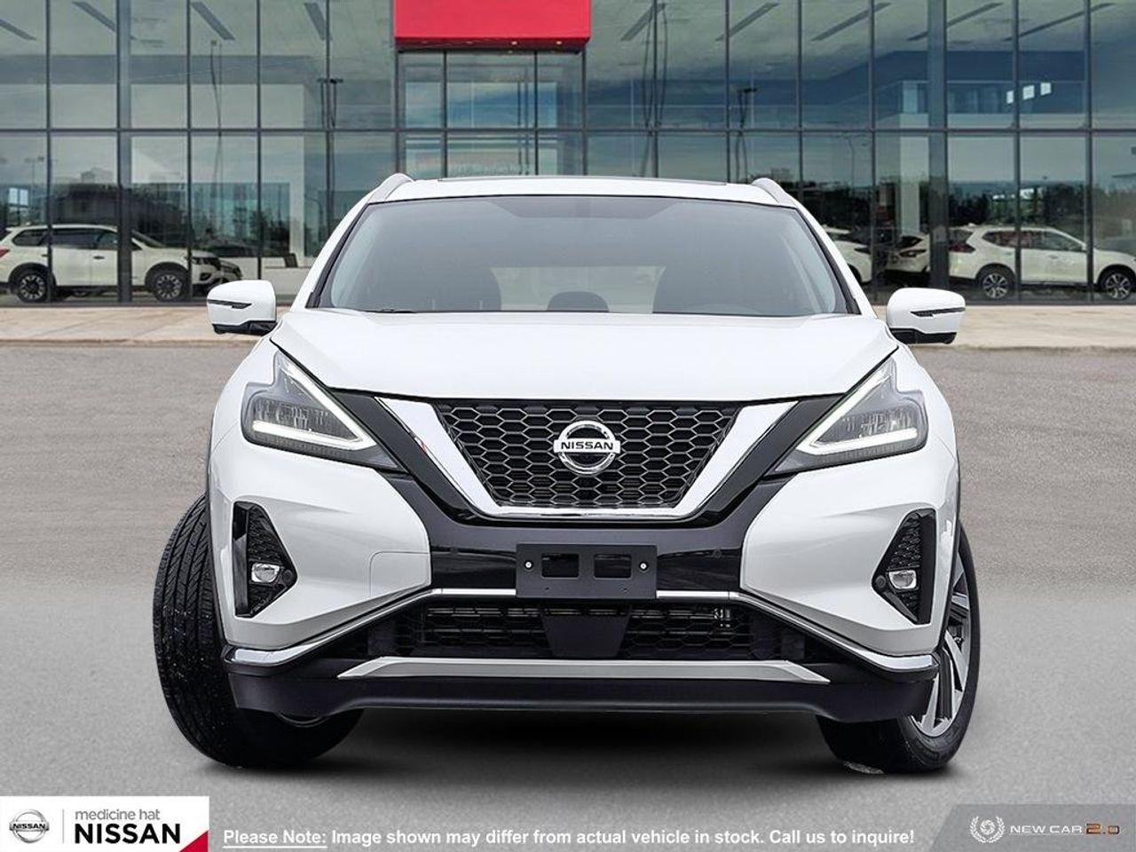 2021 Nissan Murano SL-2