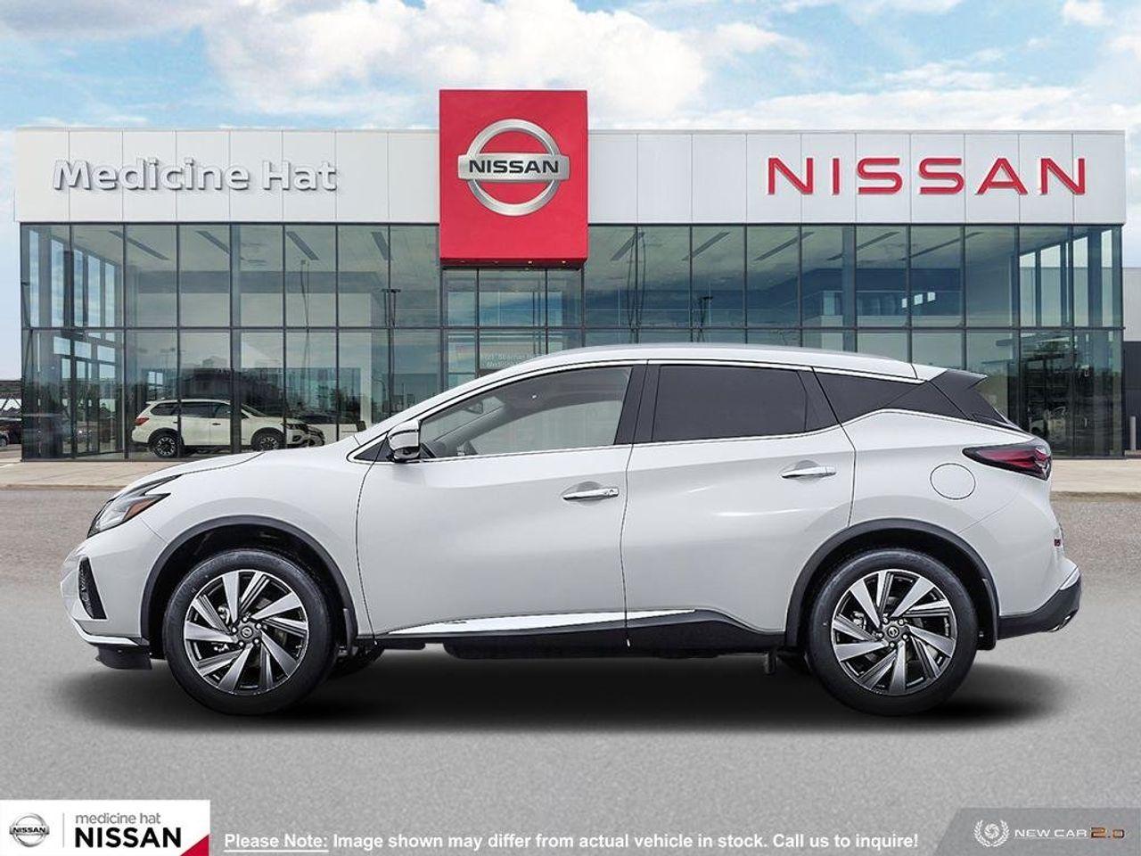 2021 Nissan Murano SL-3