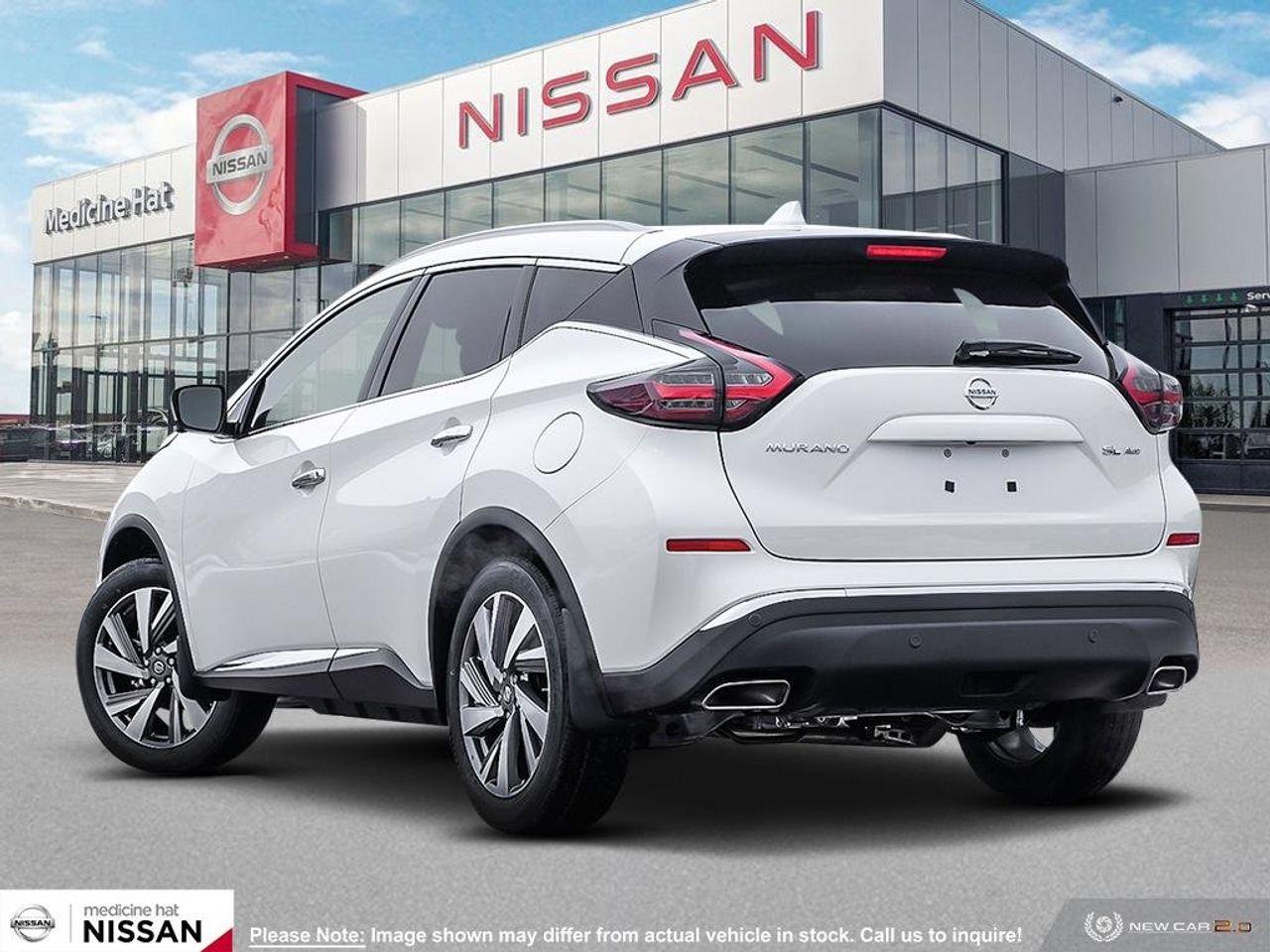2021 Nissan Murano SL-4
