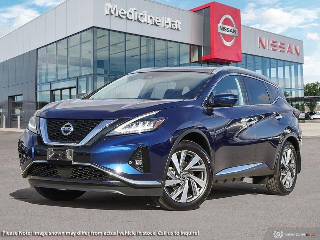 2021 Nissan Murano SL-1