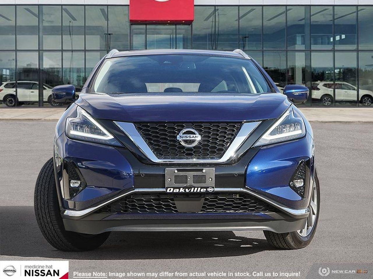 2021 Nissan Murano SL-2