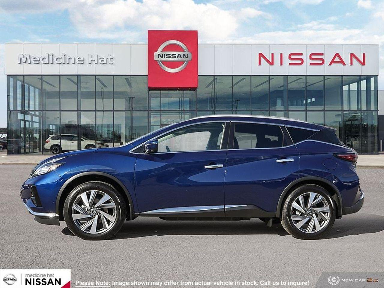 2021 Nissan Murano SL-3
