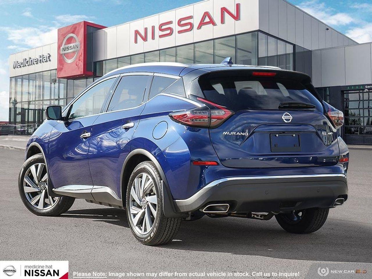 2021 Nissan Murano SL-4