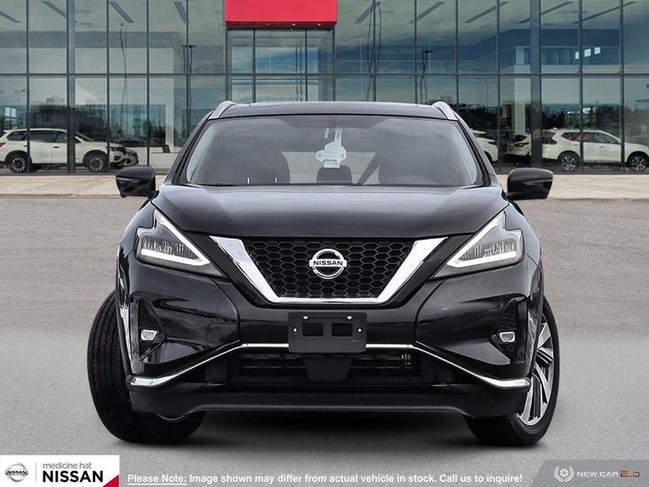 2021 Nissan Murano SL-2