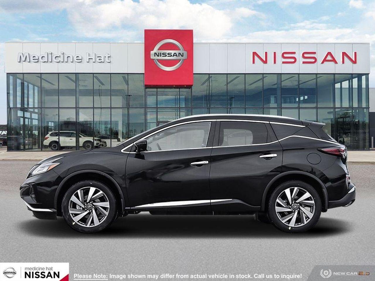 2021 Nissan Murano SL-3