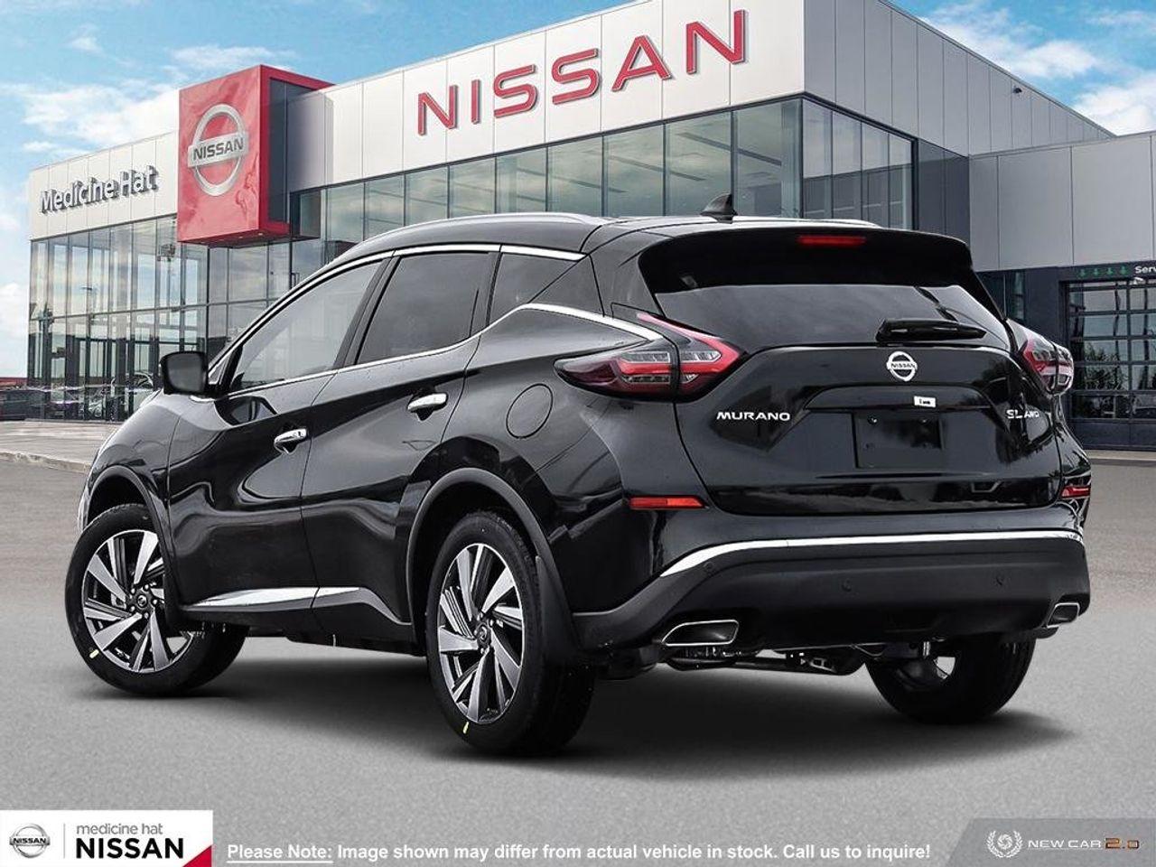 2021 Nissan Murano SL-4