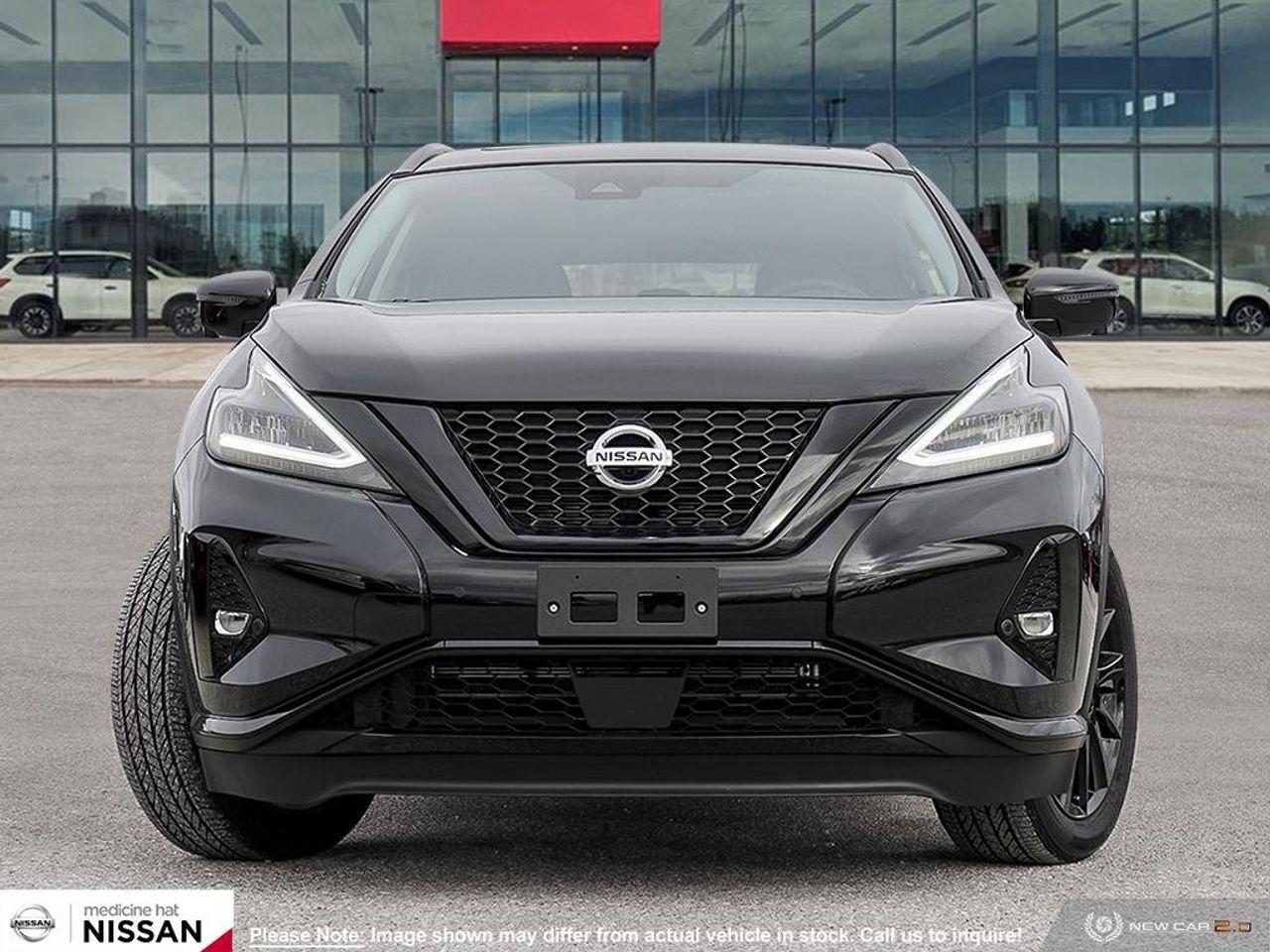 2021 Nissan Murano SL-2