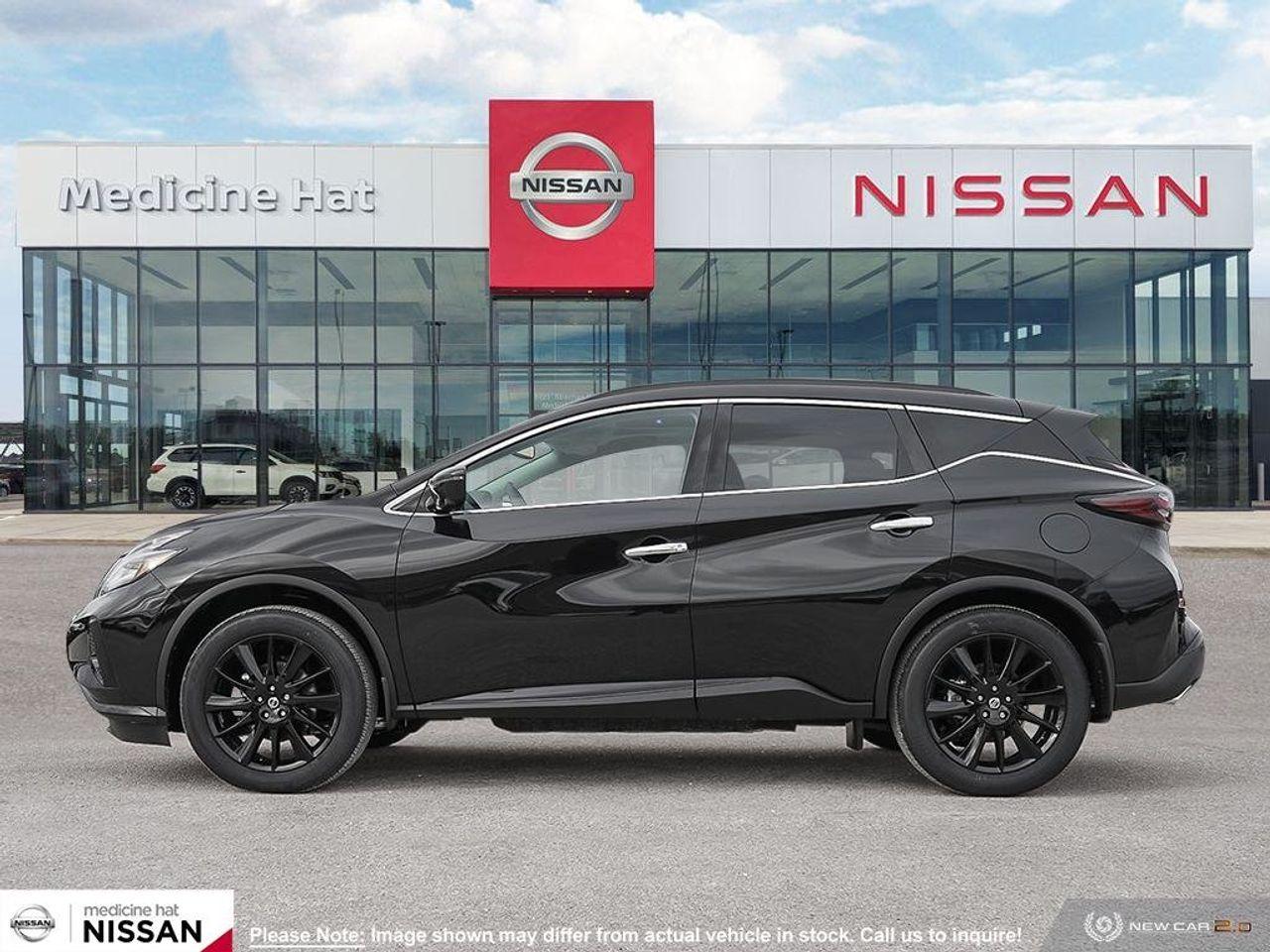 2021 Nissan Murano SL-3