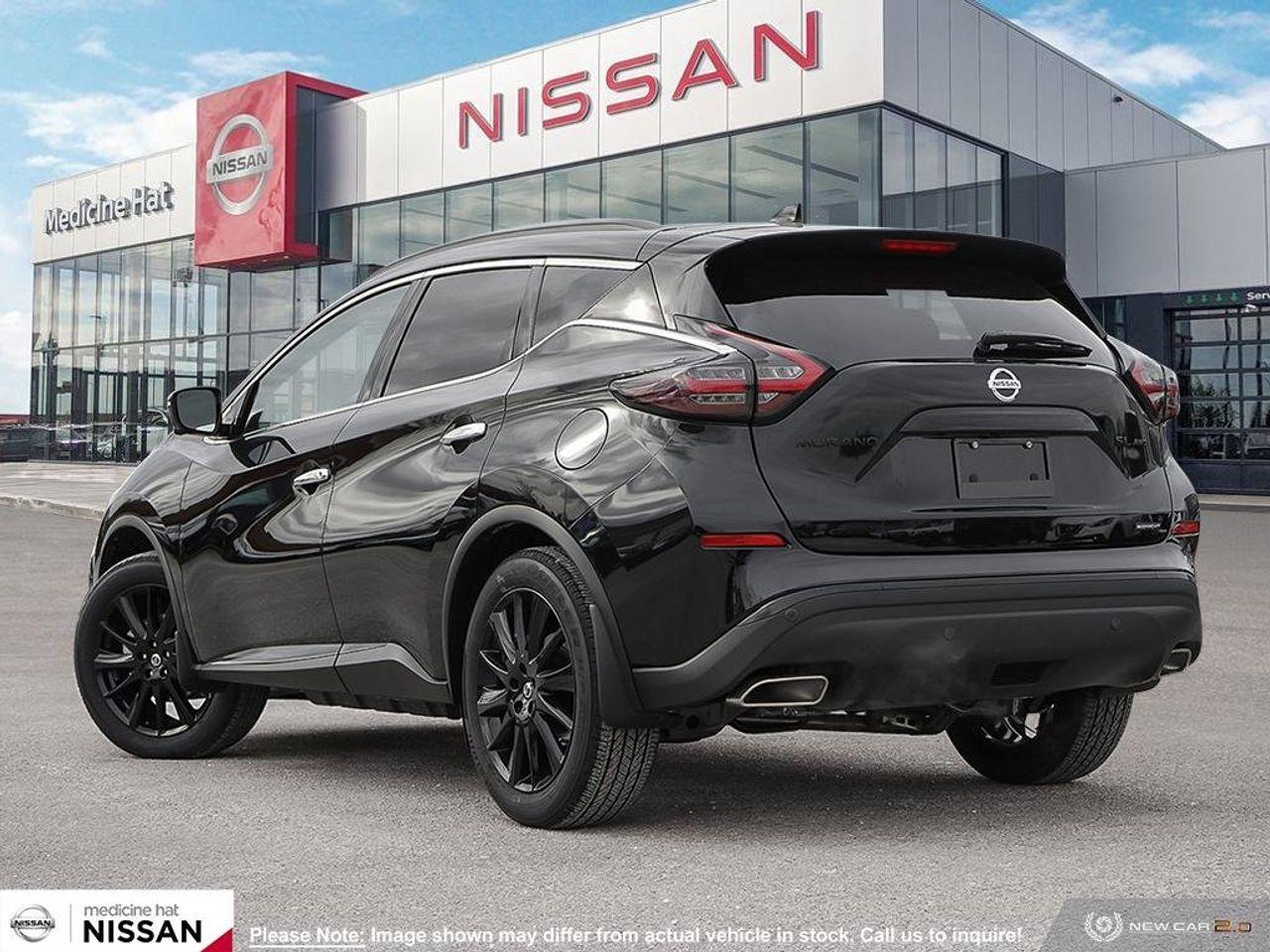 2021 Nissan Murano SL-4