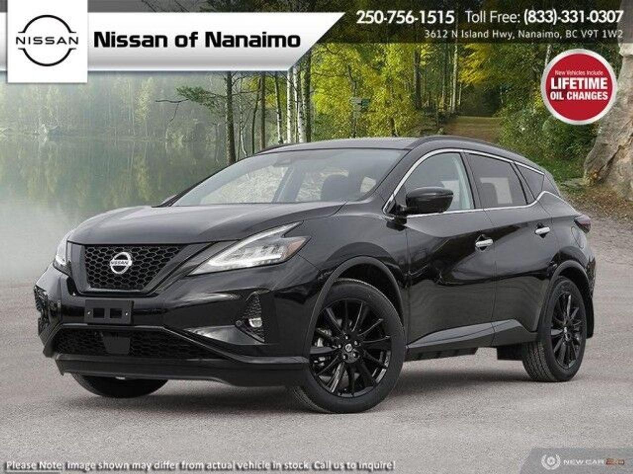 2021 Nissan Murano SL-0