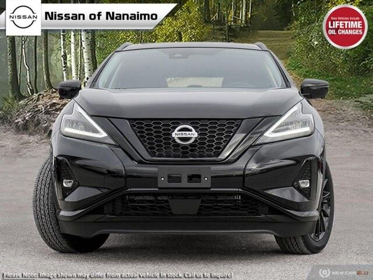 2021 Nissan Murano SL-1
