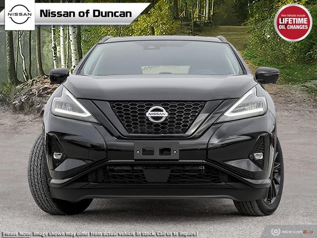 2021 Nissan Murano SL-1