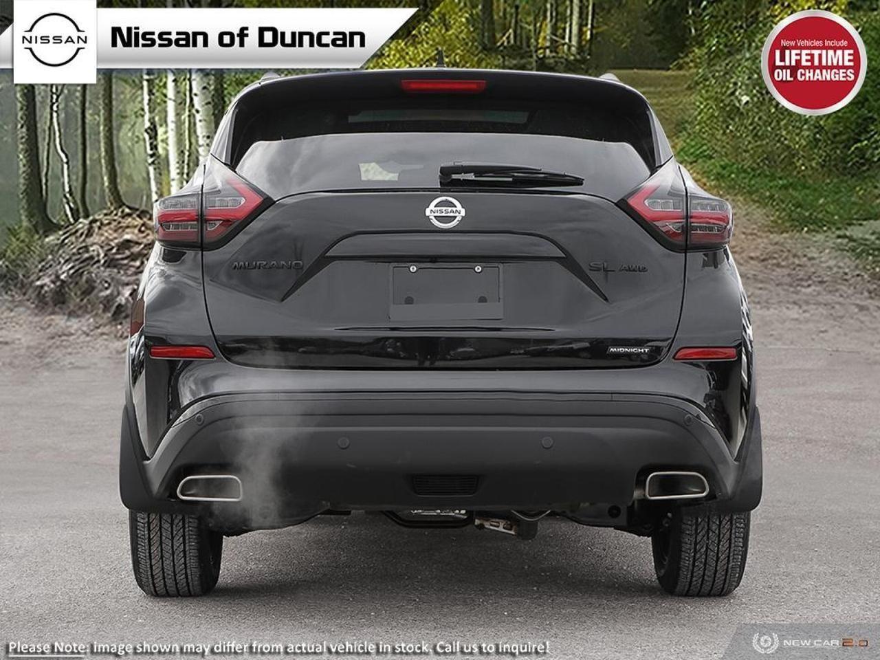 2021 Nissan Murano SL-4