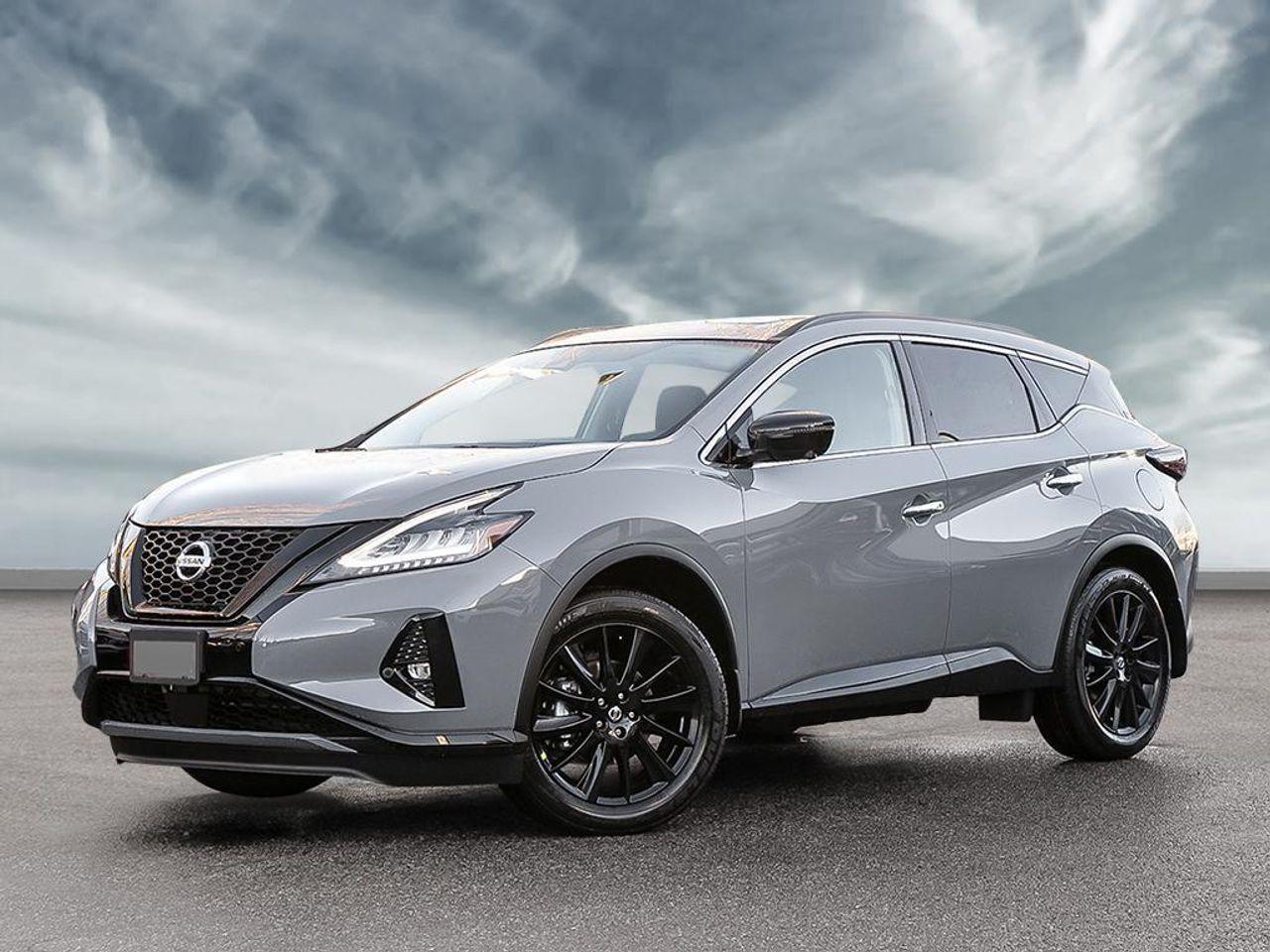2021 Nissan Murano SL-0