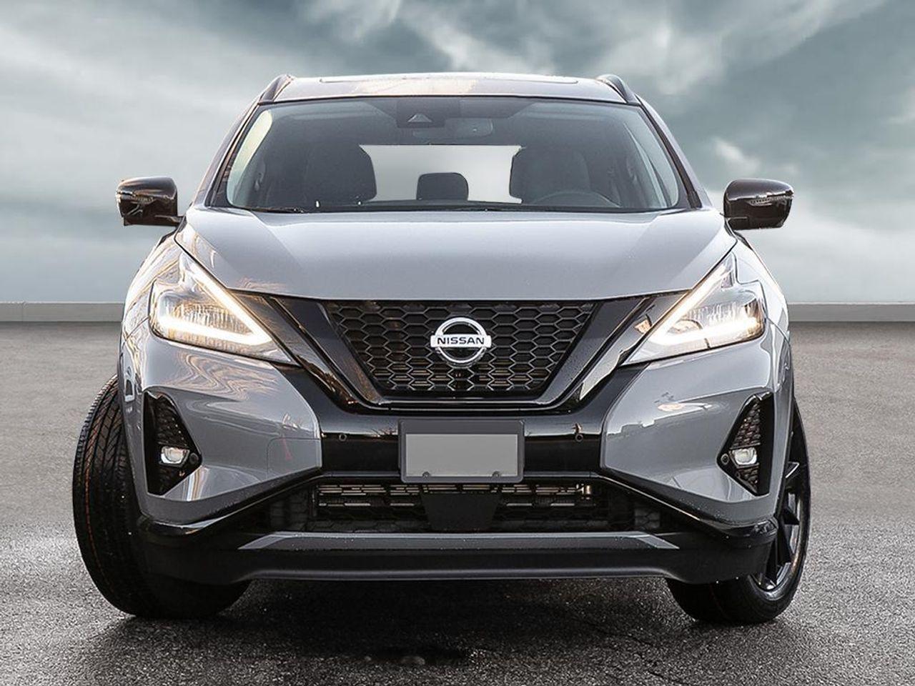 2021 Nissan Murano SL-1