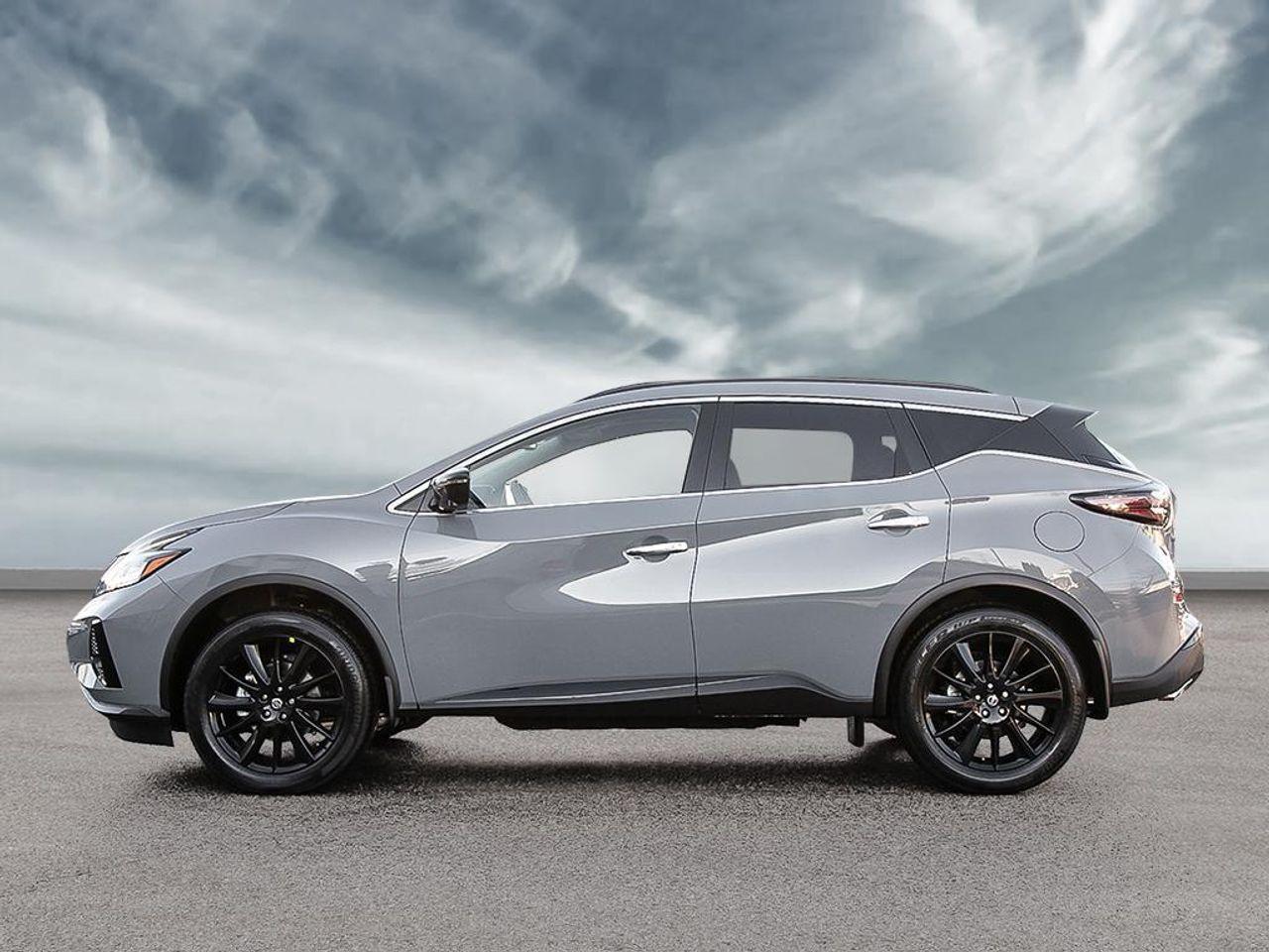 2021 Nissan Murano SL-2