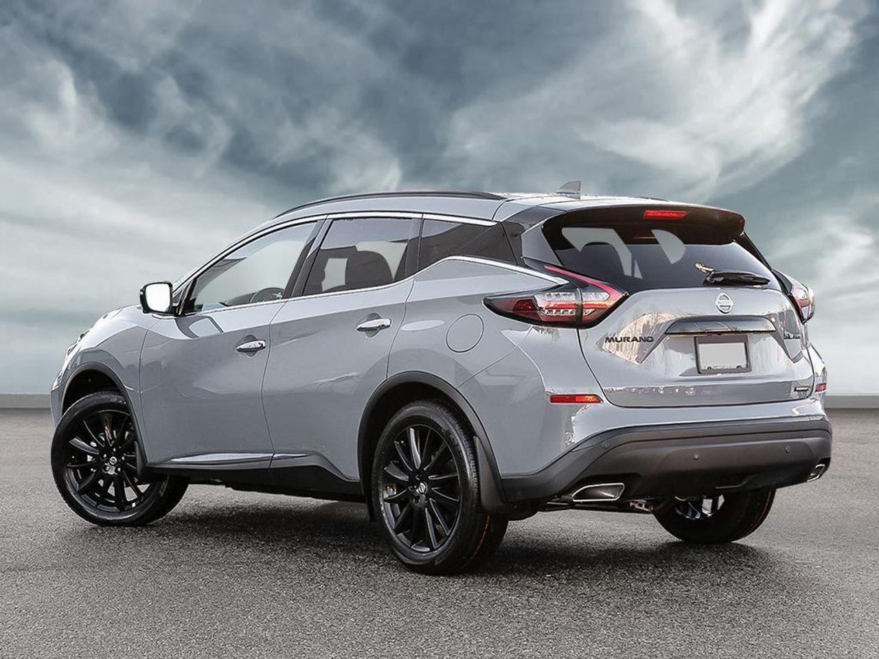 2021 Nissan Murano SL-3
