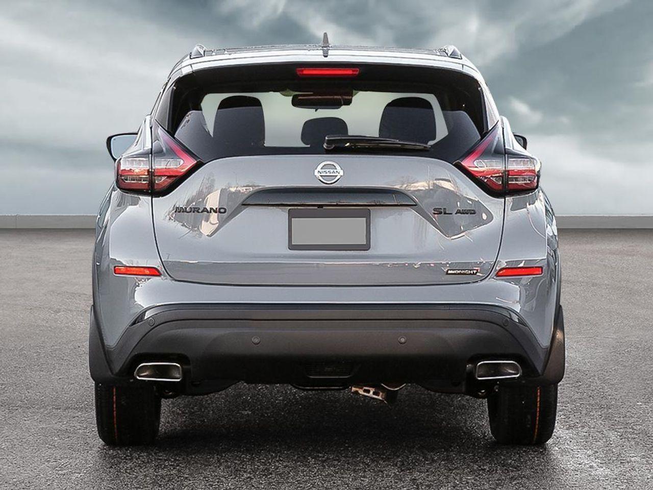 2021 Nissan Murano SL-4