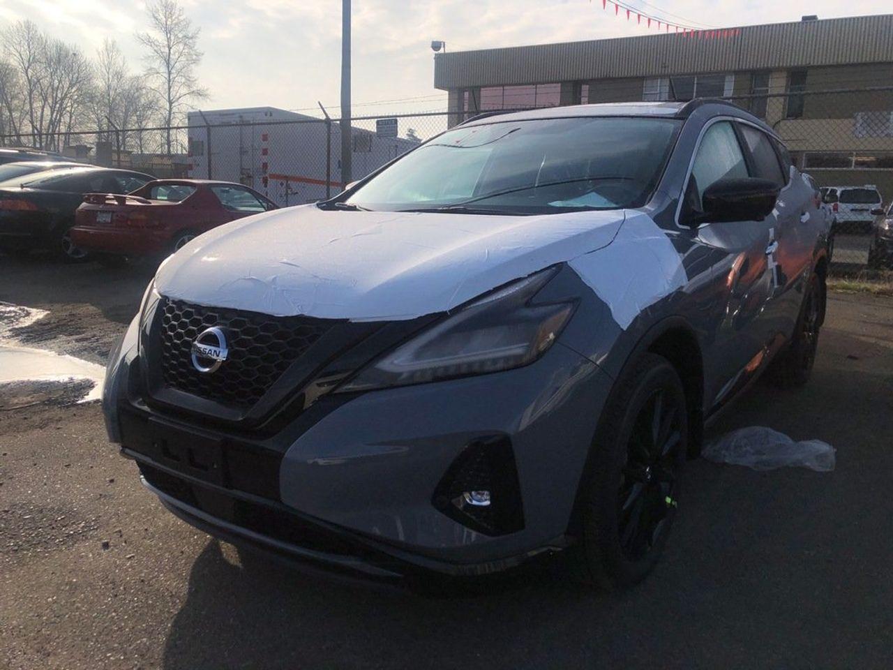2021 Nissan Murano SL-0