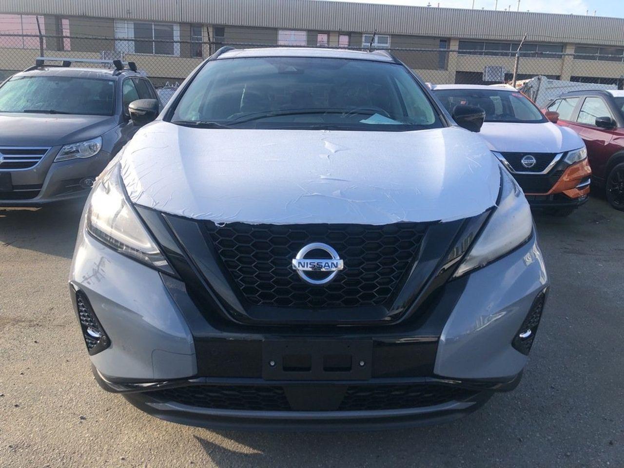 2021 Nissan Murano SL-2