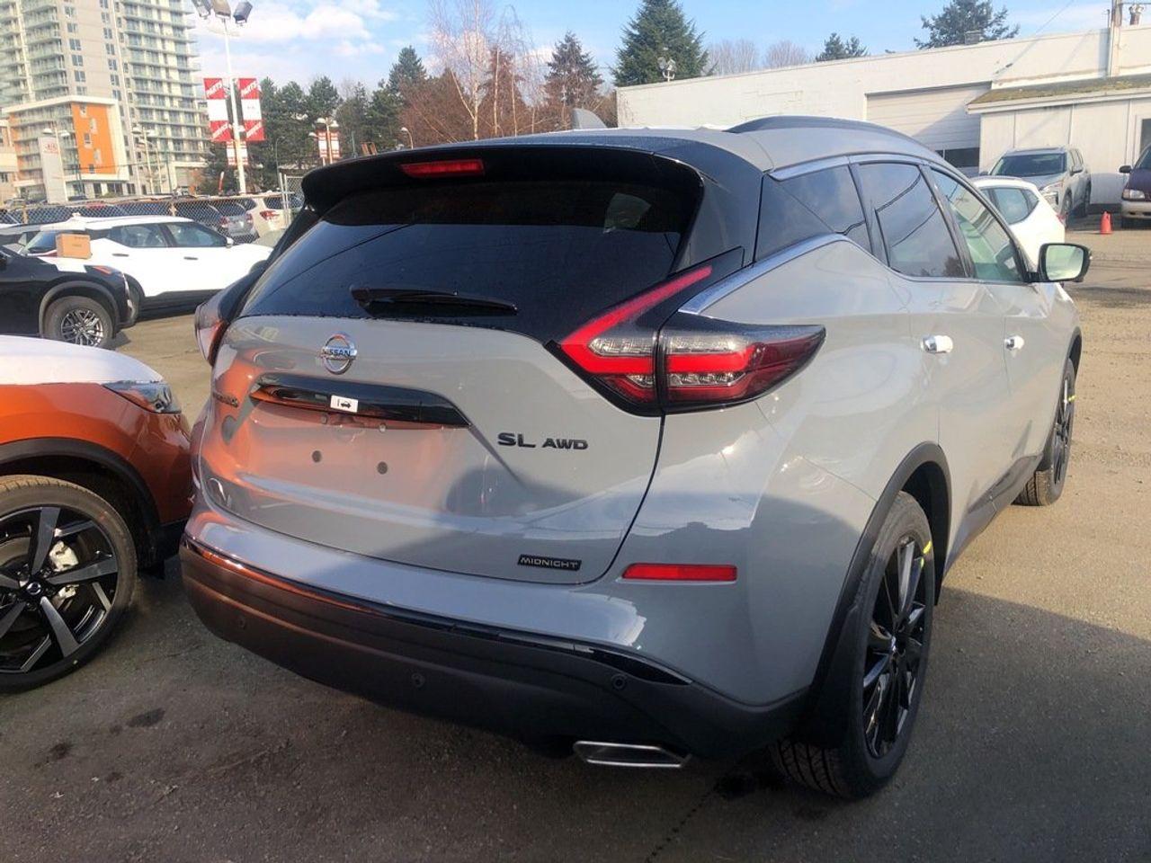 2021 Nissan Murano SL-3