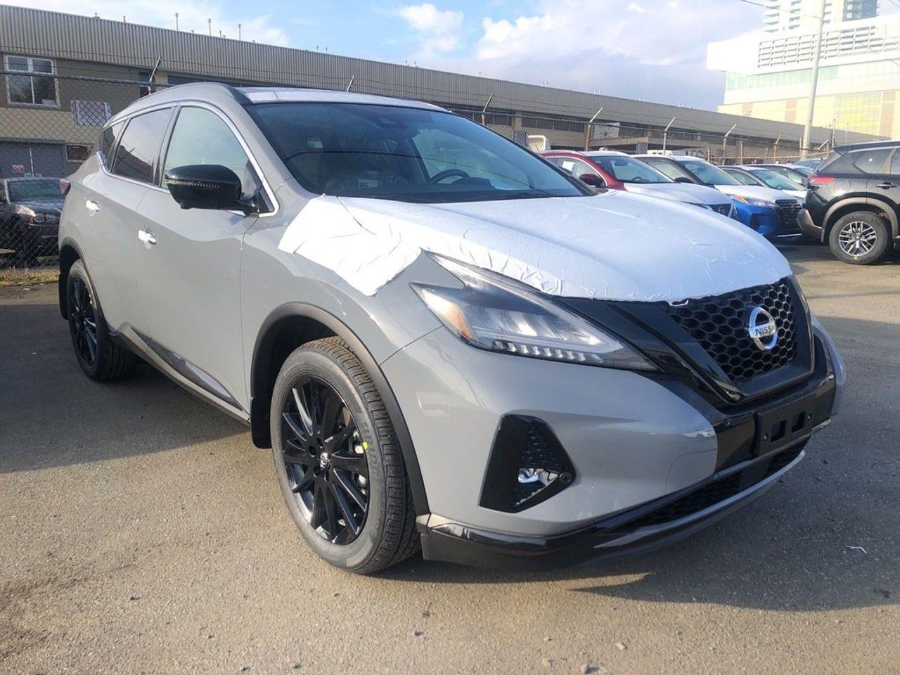 2021 Nissan Murano SL-4