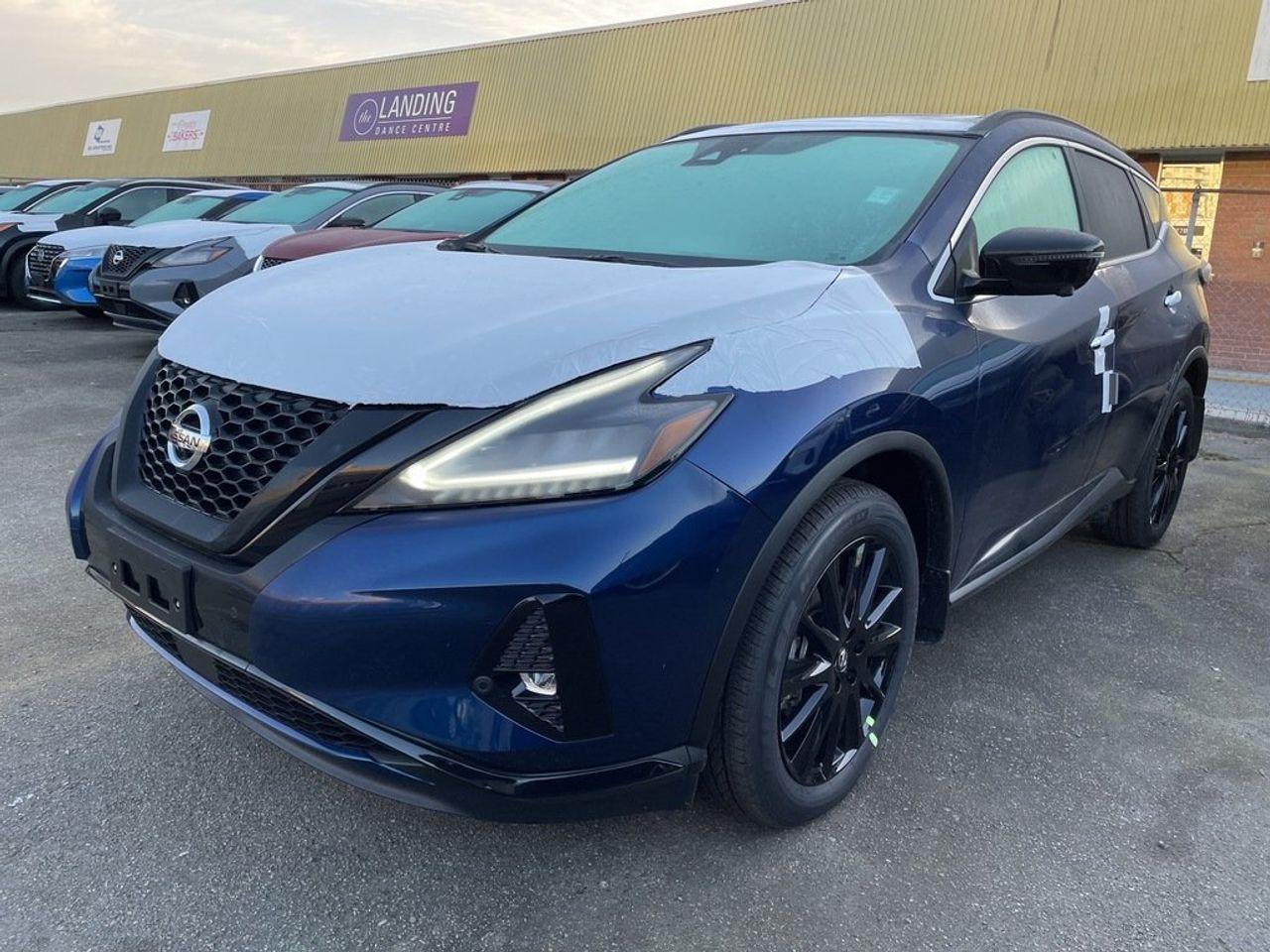2021 Nissan Murano SL-1
