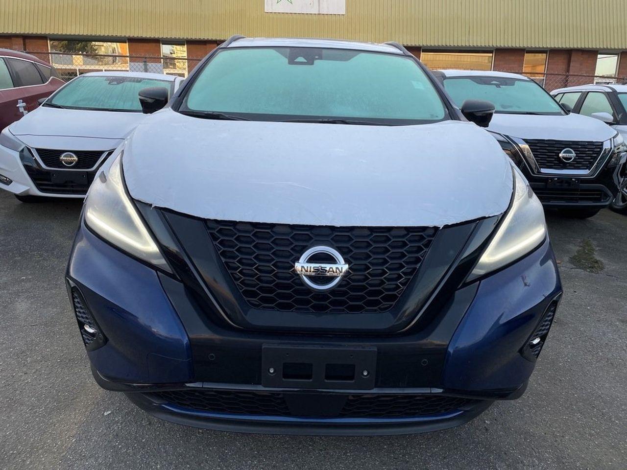 2021 Nissan Murano SL-2