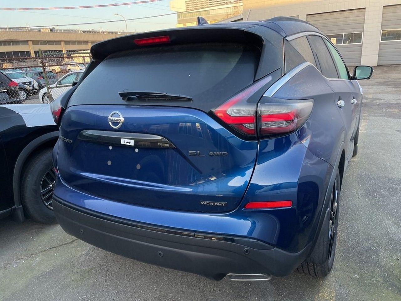 2021 Nissan Murano SL-3