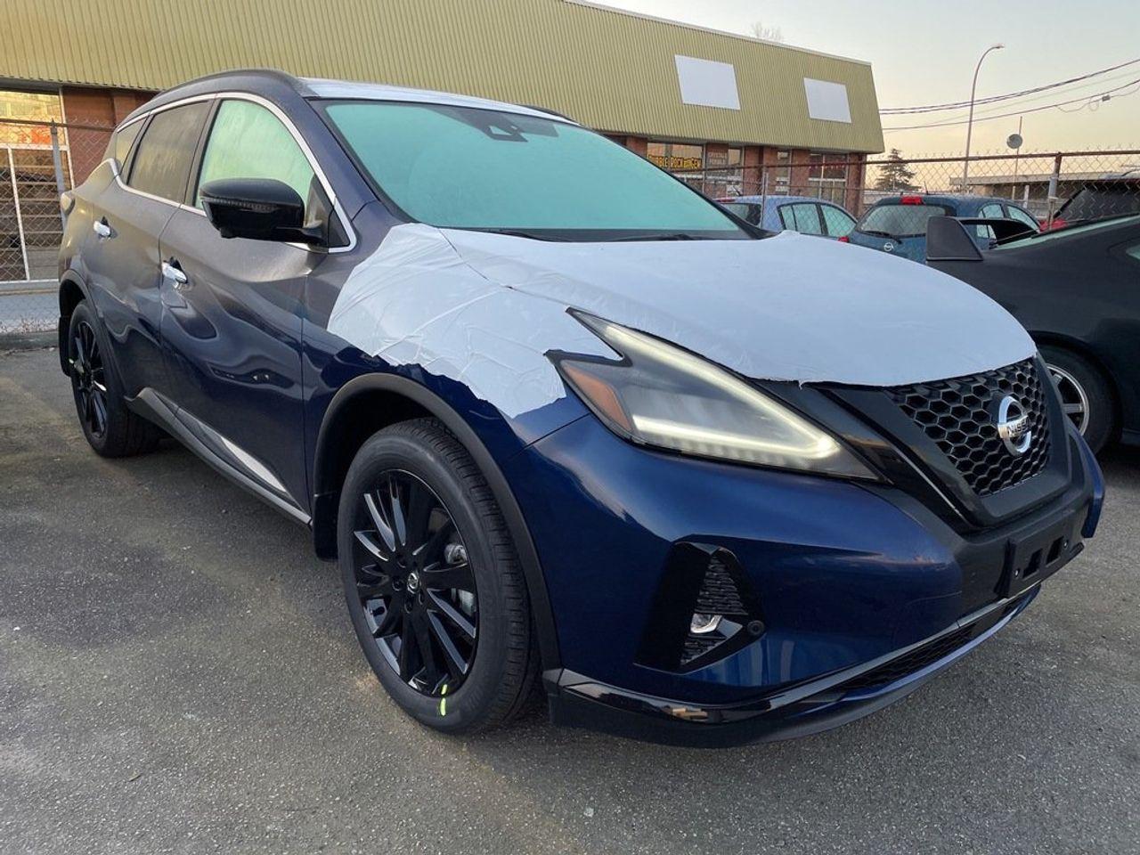 2021 Nissan Murano SL-4