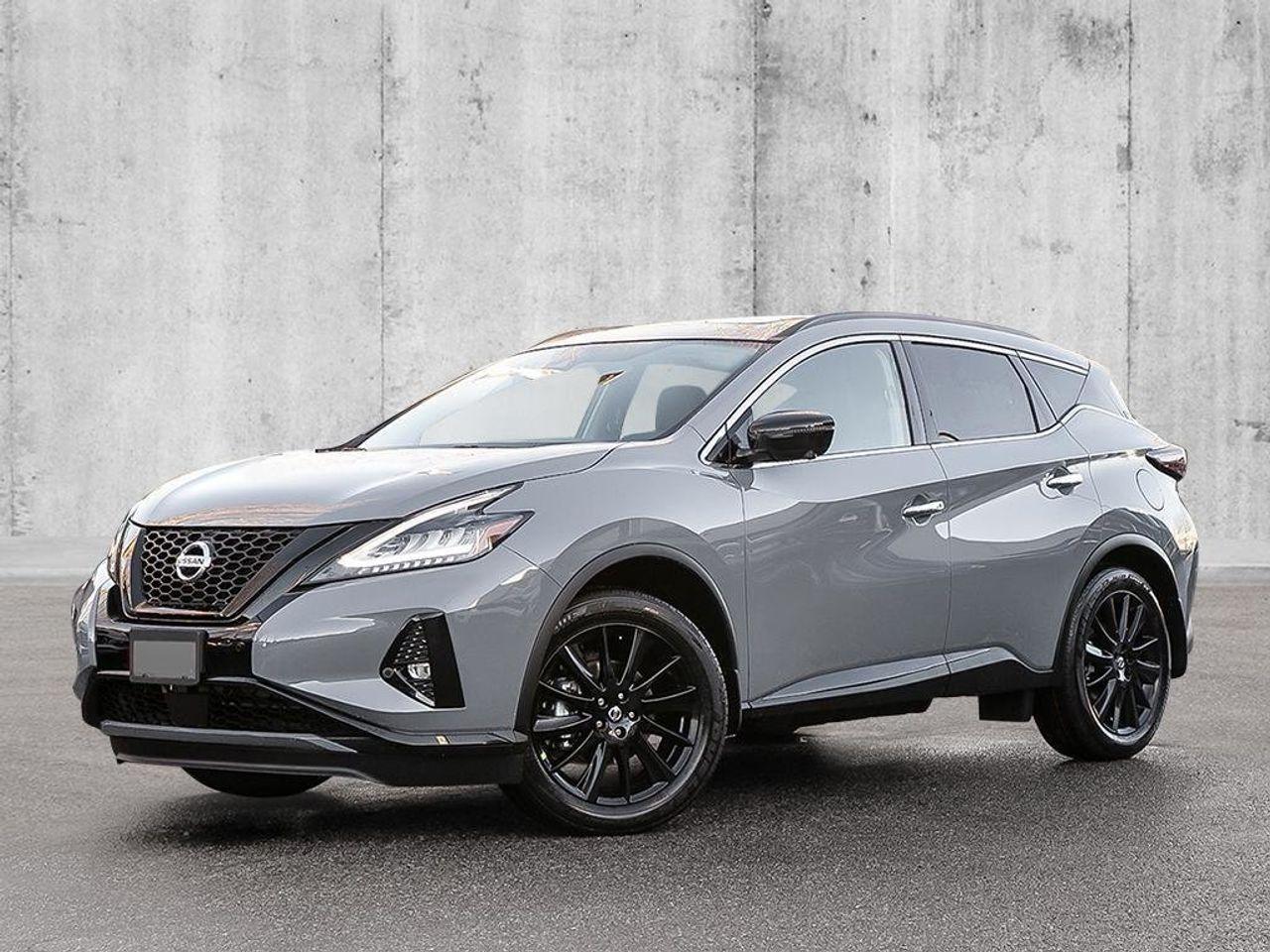 2021 Nissan Murano SL-0