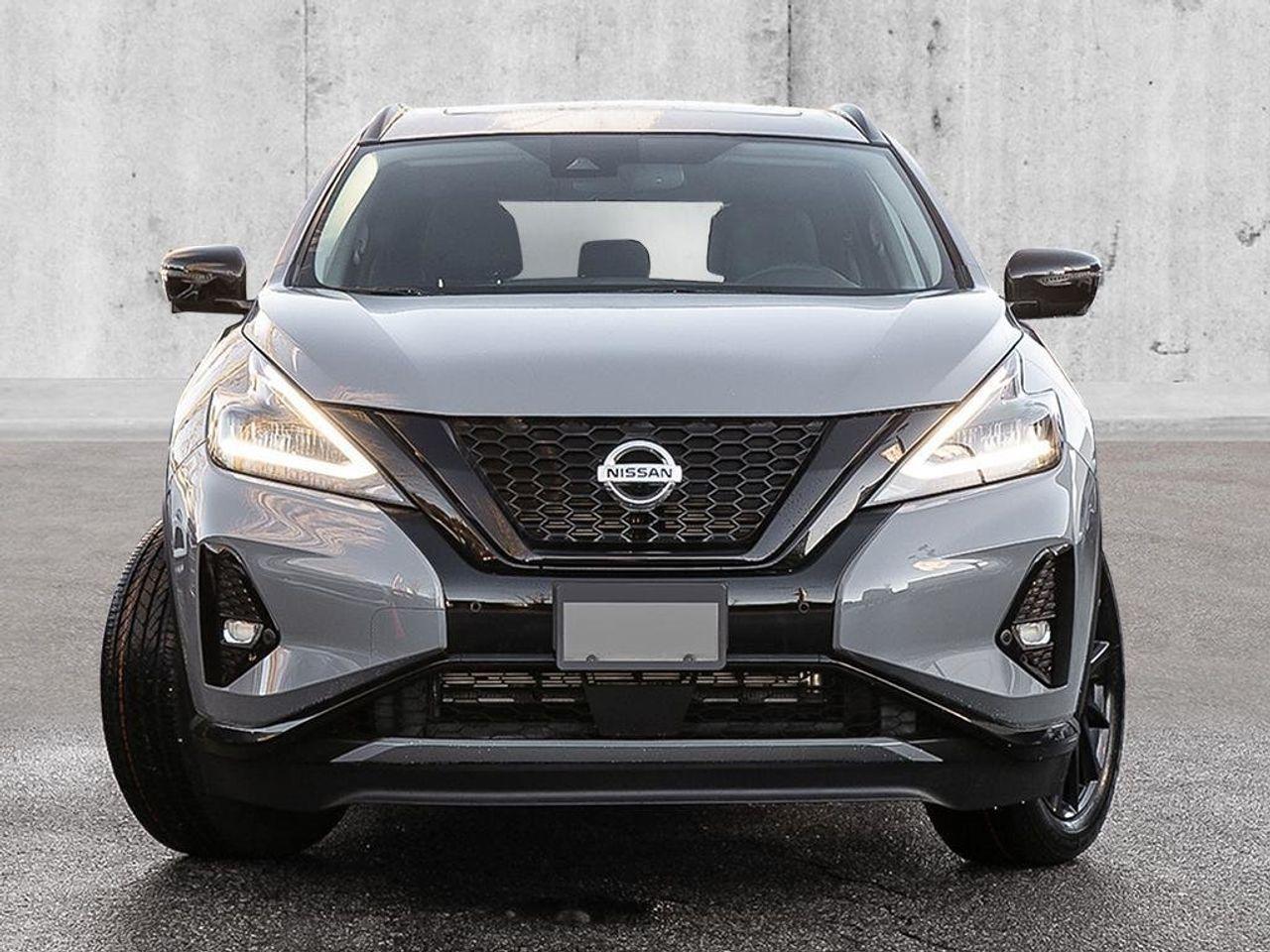 2021 Nissan Murano SL-2