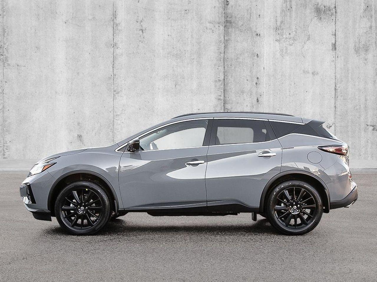 2021 Nissan Murano SL-3
