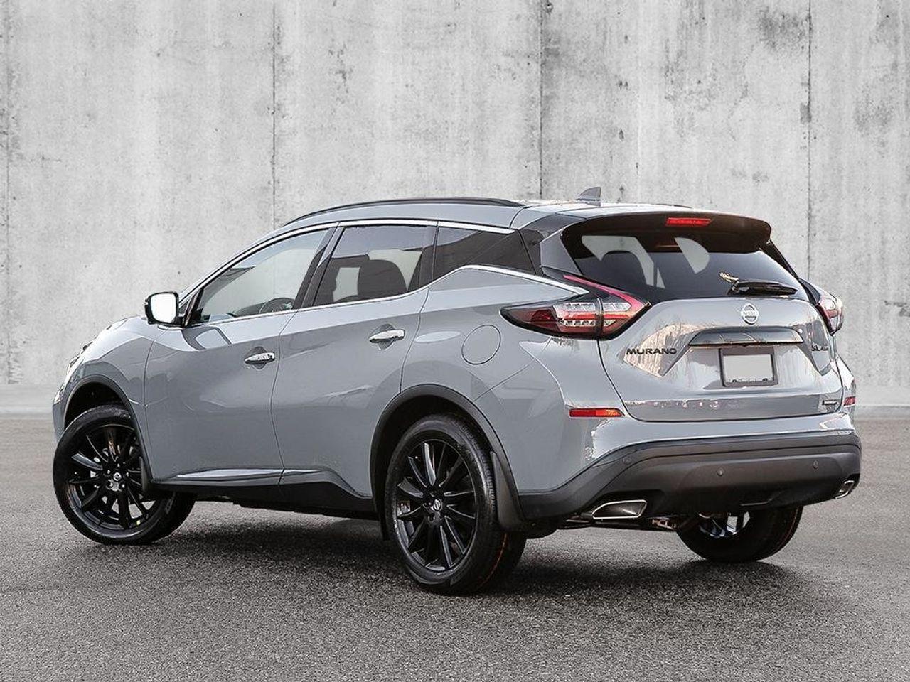 2021 Nissan Murano SL-4