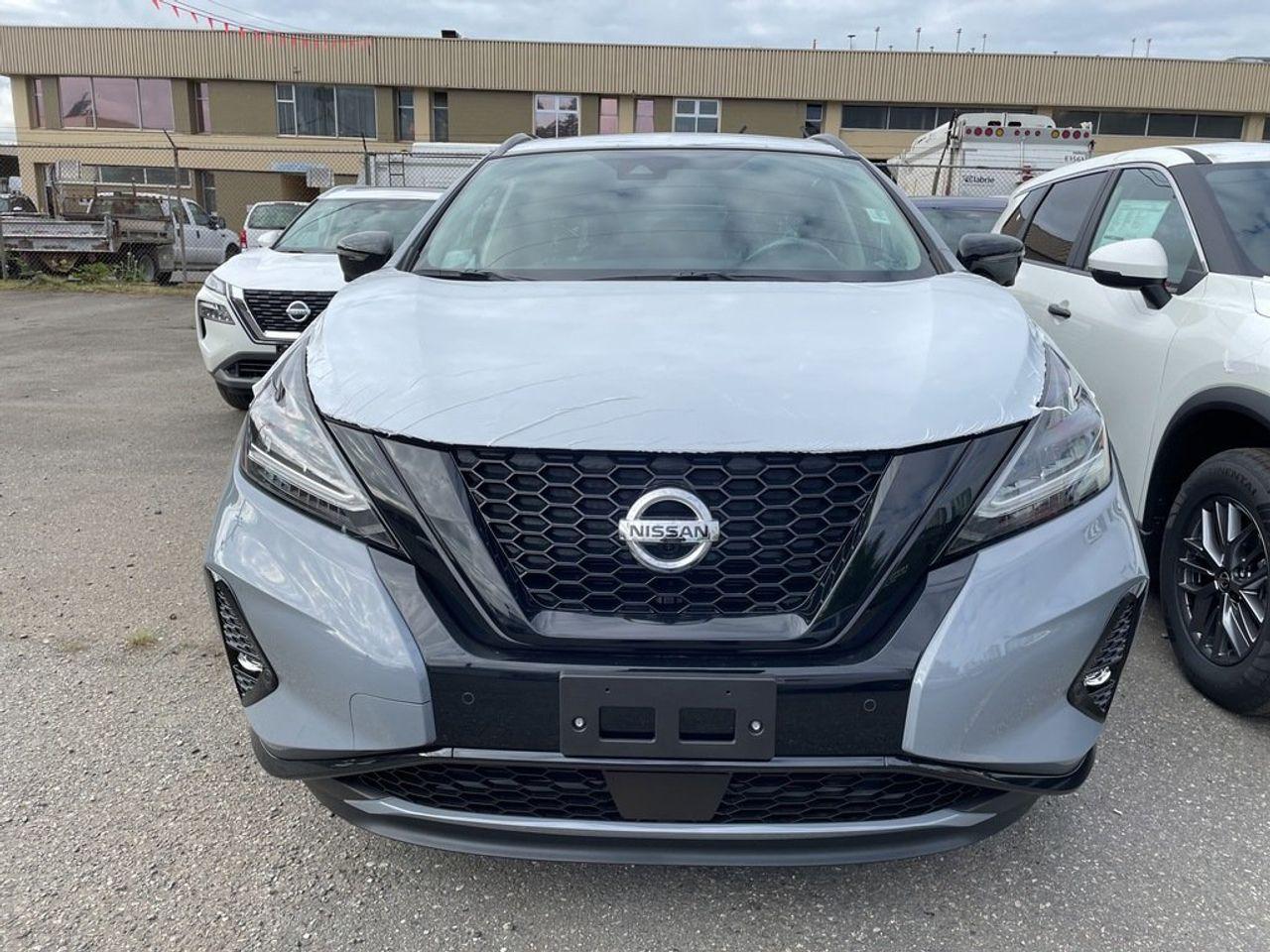2021 Nissan Murano SL-2